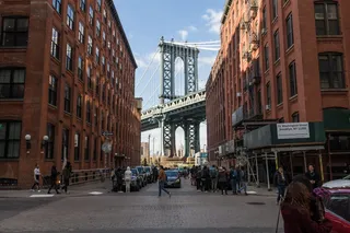 小飞象，美国，纽约市，纽约，纽约，曼哈顿，大桥