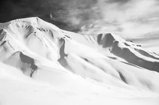 adventdalen、斯瓦尔巴特和扬马延、雪、冬天、寒冷、北极、斯瓦尔巴特、斯匹次卑尔根