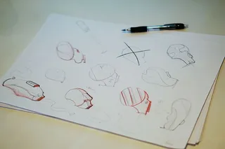 素描本，素描，创意，素描，设计，工业设计，艺术和工艺，创意