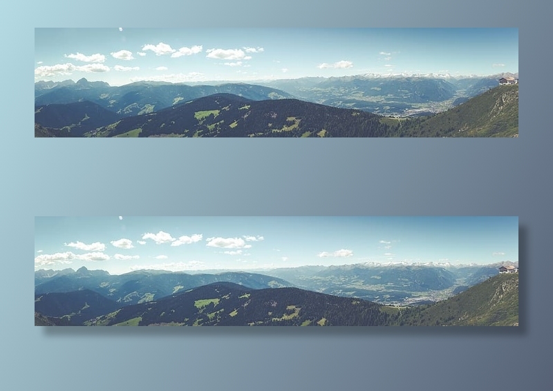 冒险、日光、队形、高地、小山、地平线、田园诗般的风景
