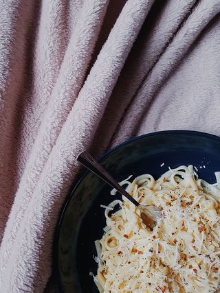 德国，柏林，舒适，简单，床，食物，意大利，午餐