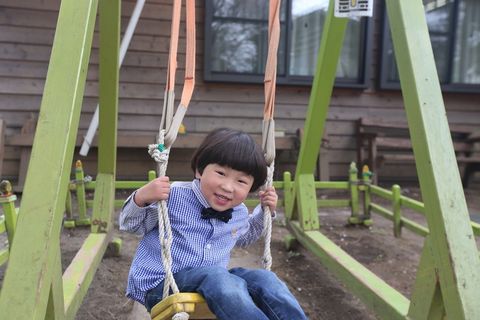 布兰科, 幼儿园, 苗圃, 孩子们, 休闲服装, 休闲活动, 童年, 一个人