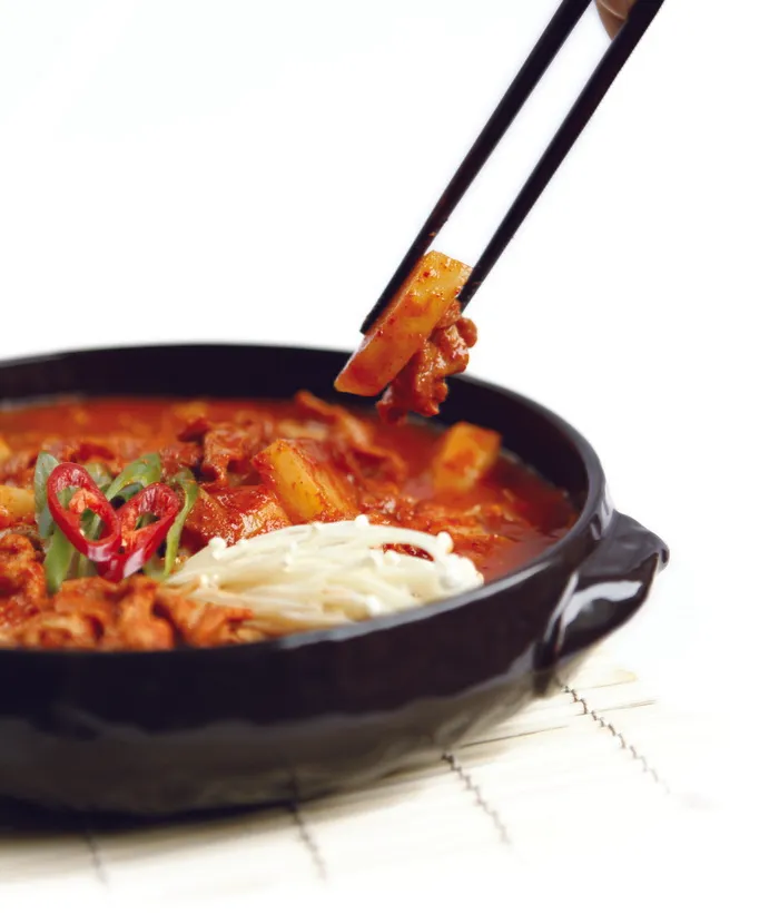泡菜，韩国，韩国，食品，配菜，餐饮，食品摄影，美食