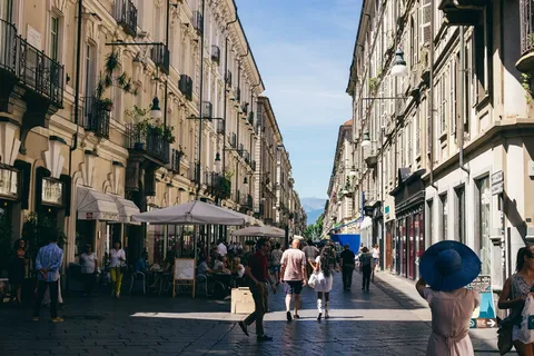 都灵街道 都灵街道