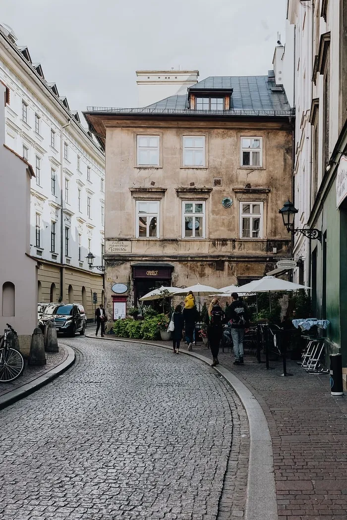 波兰首府克拉科夫的魅力
