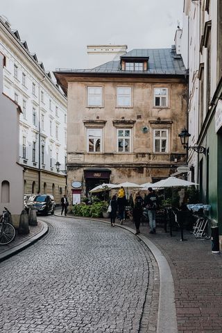 波兰首府克拉科夫的魅力