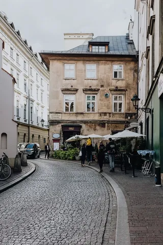 波兰首府克拉科夫的魅力