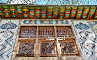 背景，马赛克，图案，多边形，多边形，光，装饰，装饰