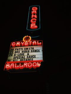 水晶舞厅，美国，俄勒冈州波特兰，侯爵，乐队，现场音乐，演出，波特兰