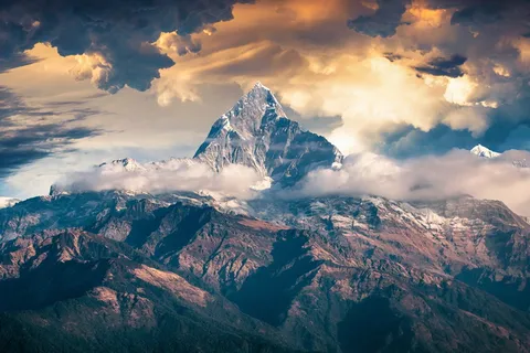 风景,山,云,风暴,天空,风景,顶峰,登山 风景,山,云,风暴,天空,风景,顶峰,登山