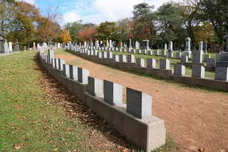 墓地，哈利法克斯，加拿大，泰坦尼克，哈利法克斯，加拿大，自然，坟墓，葬礼