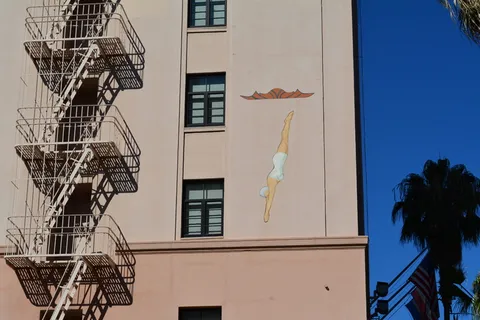 圣何塞的壁画 圣何塞的壁画