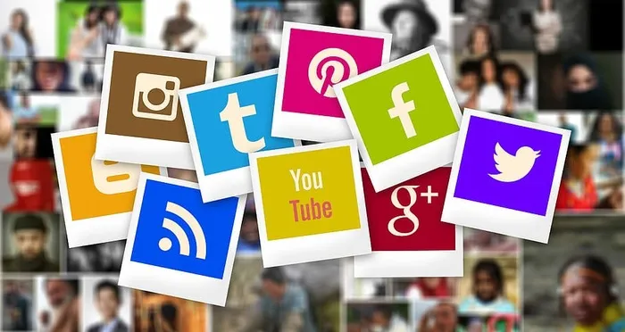 分类、社交、媒体图标、人类、谷歌、pinterest、模式、媒体