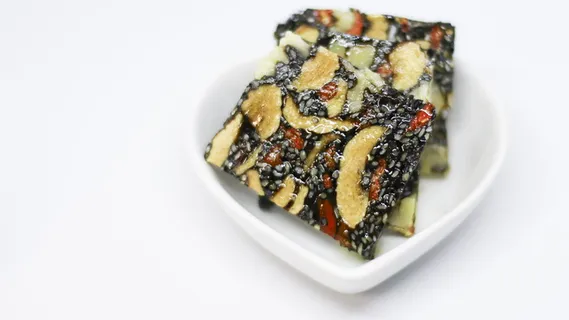 明胶、中药、中国、医生、芝麻、枣子、枸杞、食品和饮料