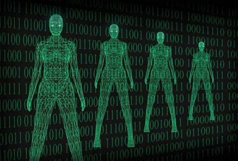 基于二进制编码的人工智能概念