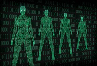 基于二进制编码的人工智能概念