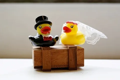 第二,新娘,新郎橡皮鸭装饰,婚礼,面纱,圆筒,运气,永恒 第二,新娘,新郎橡皮鸭装饰,婚礼,面纱,圆筒,运气,永恒