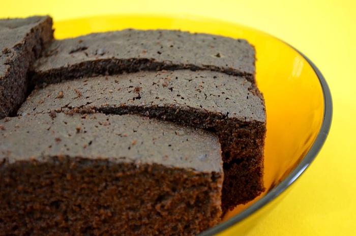 巧克力布朗尼蛋糕