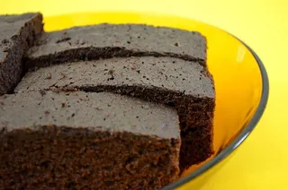 巧克力布朗尼蛋糕