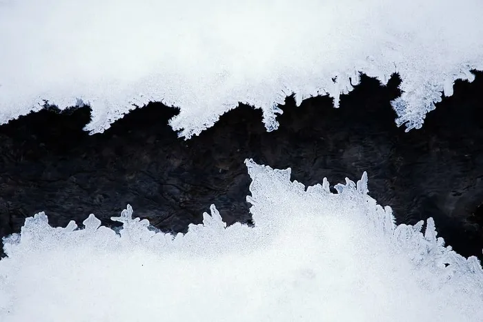 旅行，冬天，雪，风景，水，天气，自然，冰