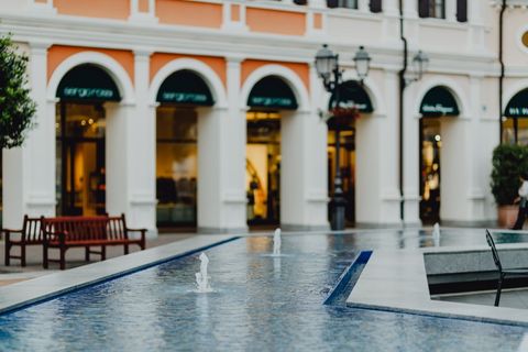 Noventa di Piave设计师餐厅