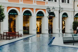 Noventa di Piave设计师餐厅