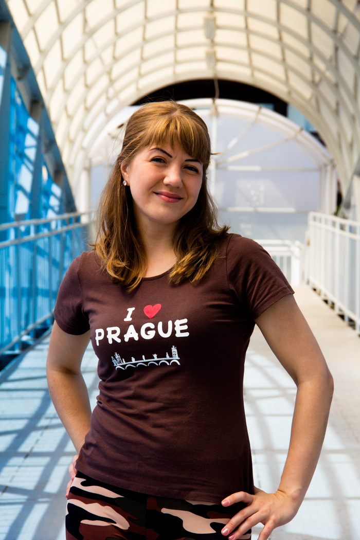 女人，年轻人，人物，肖像，女孩，现代，一个，女孩