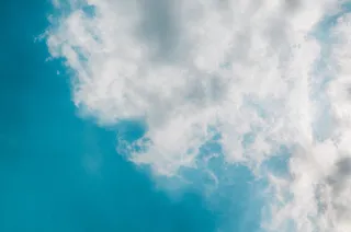 越南，河内，蓝色，云，夏天，晴朗，天空，云天