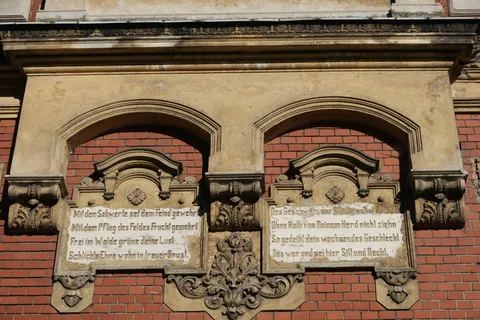 废墟，波兰，西里西亚，城堡，克拉沃恩，历史，建筑，建筑