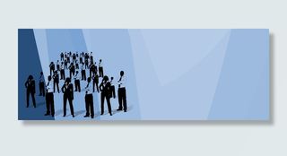 商业，人，图形，图形，人，办公室，工作，商业人士