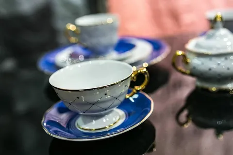 花式茶杯系列 花式茶杯系列