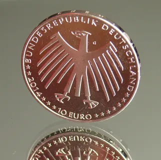 euro，euro coin，europe，money，geldwert，large，coin，null