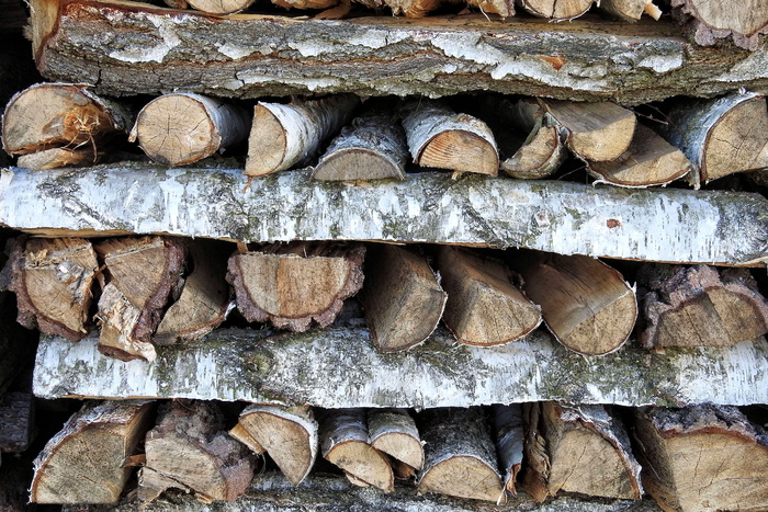 holzstapel，纹理，木材，自然，堆叠，梳子线切割，原木，大组对象