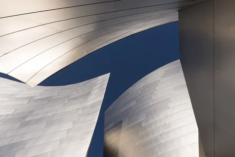 worms eye摄影、white、building、walt disney center、音乐厅、大厅、建筑、地标 worms eye摄影、white、building、walt disney center、音乐厅、大厅、建筑、地标
