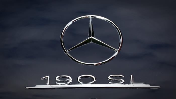 梅赛德斯, oldtimer, 190sl, 经典, 梅赛德斯 - 奔驰, 梅赛德斯 190, 老爷车汽车, 金属