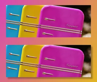 冰箱、罐头、糖果罐、蓝色、黄色、粉色、储藏室、锡罐