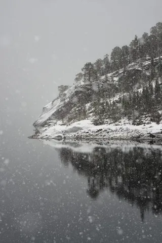 阿尔卑斯山风景摄影