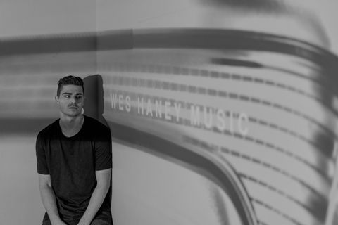 壁纸，肖像，摄影，男人，男人，城市，谷物，投影仪