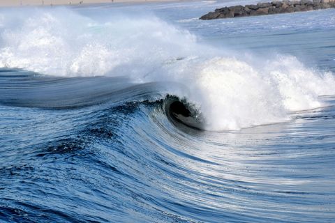 户外、水、自然、海洋、大海、海浪、海啸、冲浪