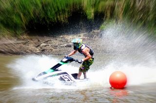jetski，splash，water splash，water，play，speed，race，浮标
