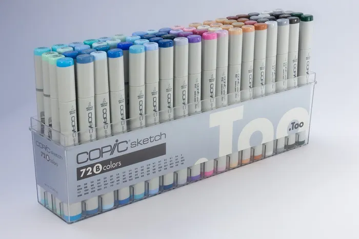 记号笔，毛毡笔，书写工具，字符设备，彩色，彩色，离开，绘制