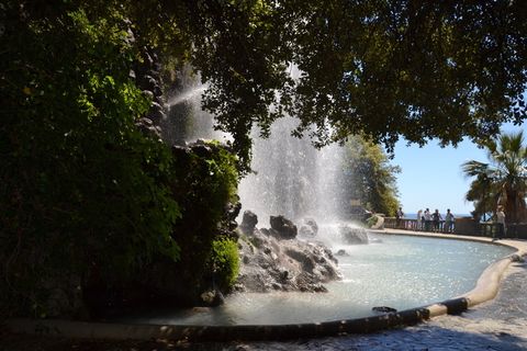 法国，尼斯，兰斯开普，阿瓜，水，佩萨吉姆，卡斯卡塔，瀑布