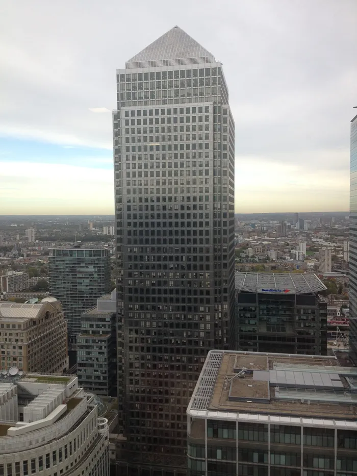 金丝雀，码头，银行，建筑，商业，城市，公司，金融