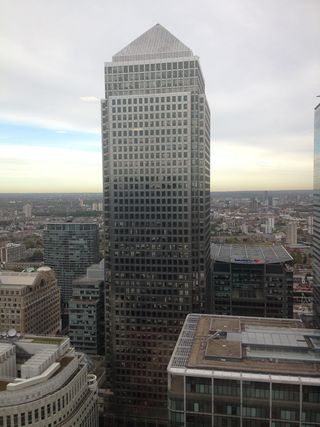 金丝雀，码头，银行，建筑，商业，城市，公司，金融