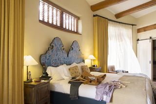 新墨西哥州圣达菲La Fonda酒店客房