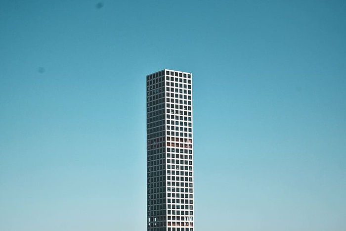 建筑，建筑，高层，天空，摩天大楼，塔楼，建筑结构，城市场景