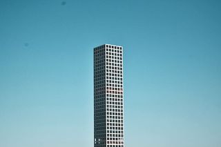 建筑，建筑，高层，天空，摩天大楼，塔楼，建筑结构，城市场景