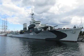 格但斯克、海峡、视图、运输、航海船舶、水上、军事、船舶