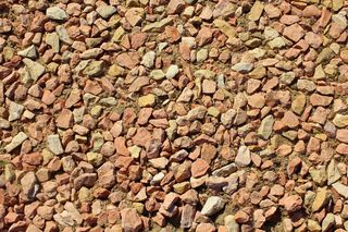 鹅卵石, 表面, 模型, 纹理, 批次, 苛刻, 结构, 背景