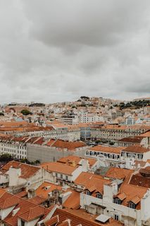 葡萄牙里斯本城市景观